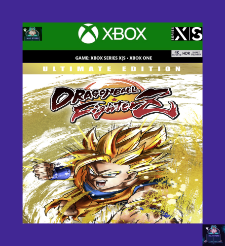 DRAGON BALL FIGHTERZ - Ultimate Edition