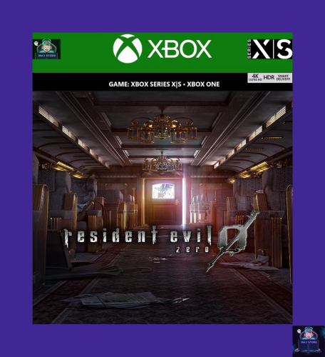 Resident Evil 0
