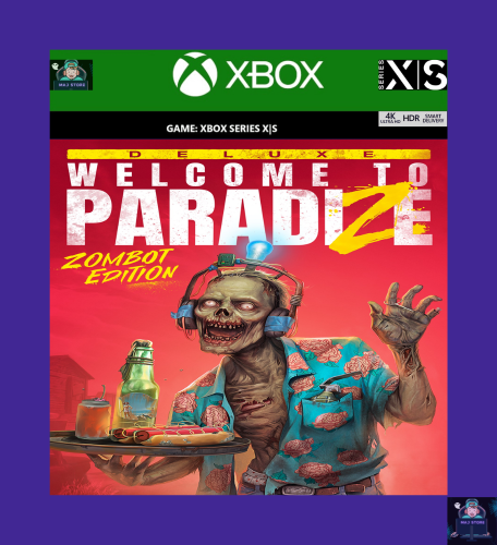 Welcome to ParadiZe - Zombot Edition