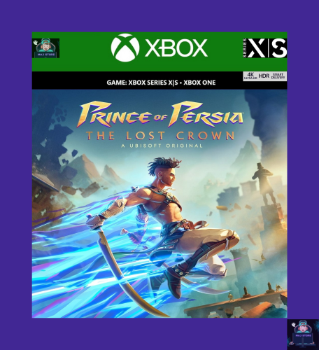 Prince of Persia The Lost Crown