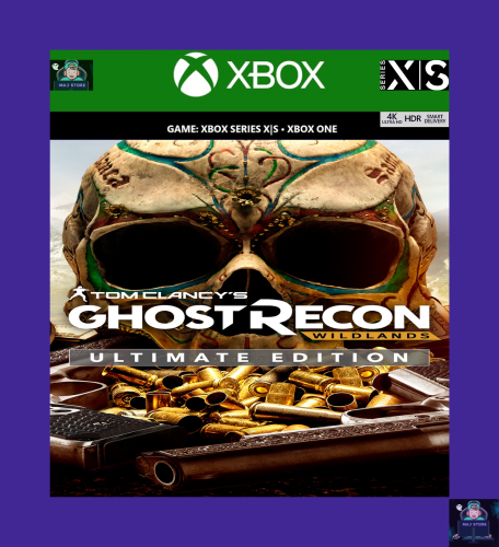 Tom Clancy’s Ghost Recon Wildlands Ultimate Editio...