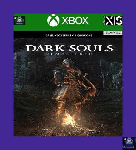 DARK SOULS REMASTERED