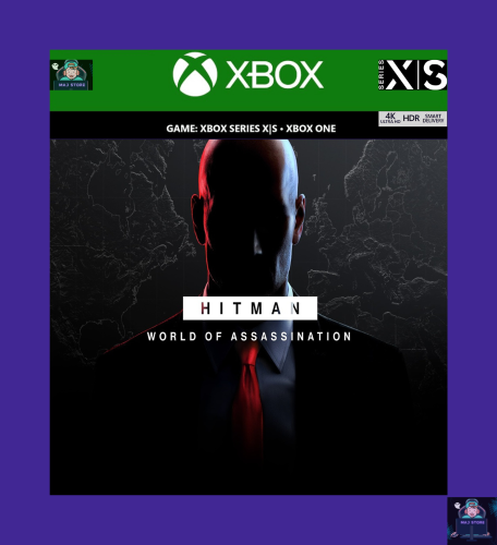 HITMAN World of Assassination