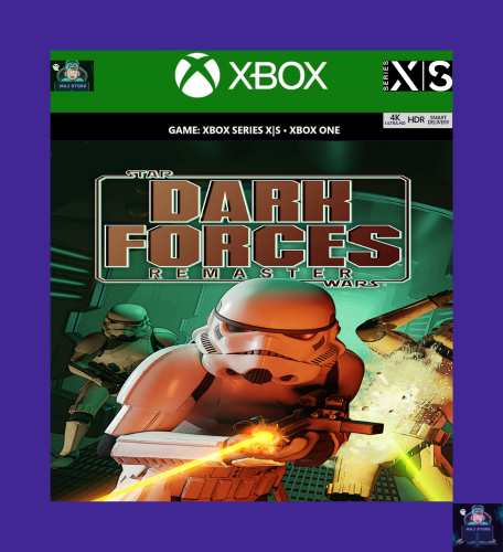 STAR WARS Dark Forces Remaster