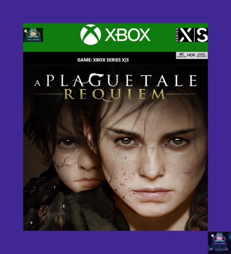 A Plague Tale Requiem