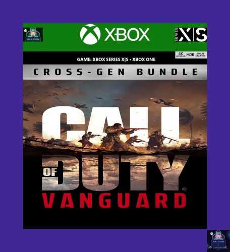 Call of Duty Vanguard - Cross-Gen Bundle