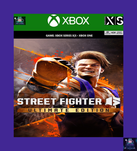 Street Fighter 6 Ultimate Edition