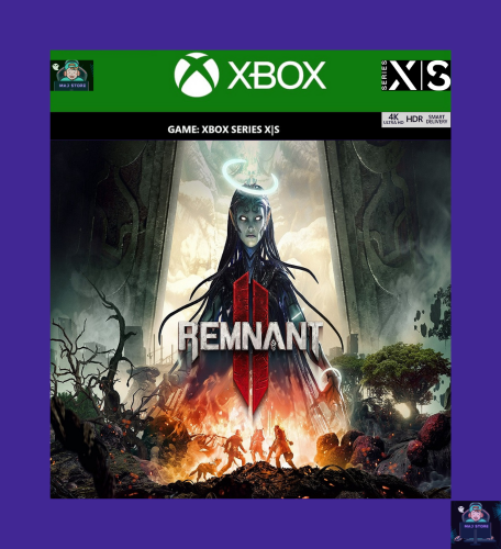 REMNANT II Deluxe Edition