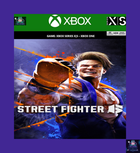 Street Fighter 6