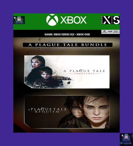 A Plague Tale Bundle