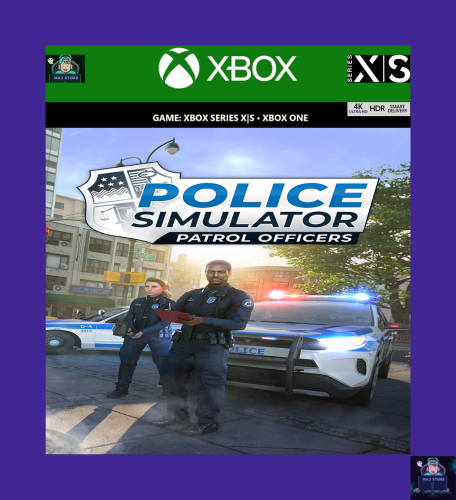 Police Simulator Patrol Officers