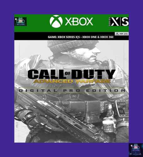 Call of Duty Advanced Warfare Digital Pro Edition