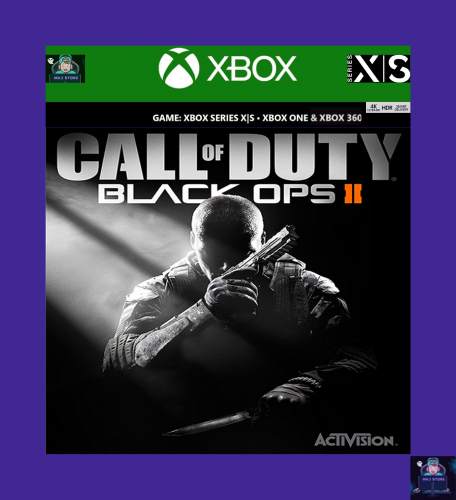 تعديل للعبة Call of Duty Black Ops II