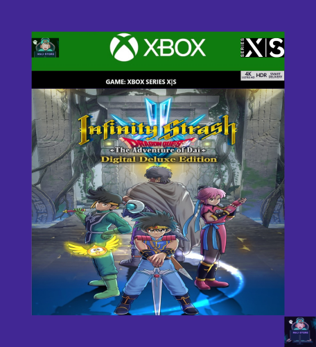 Infinity Strash DRAGON QUEST The Adventure of Dai...