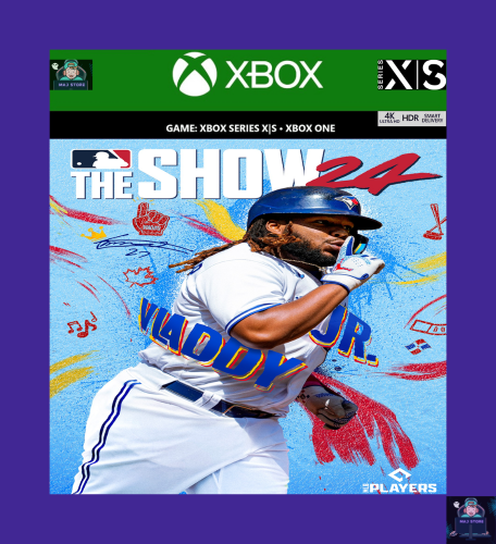 MLB The Show 24 - Xbox Series XS Standard Edition