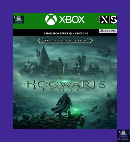 Hogwarts Legacy Digital Deluxe Edition