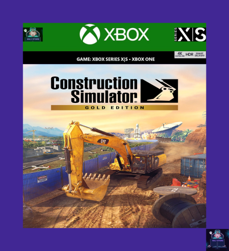 Construction Simulator - Gold Edition