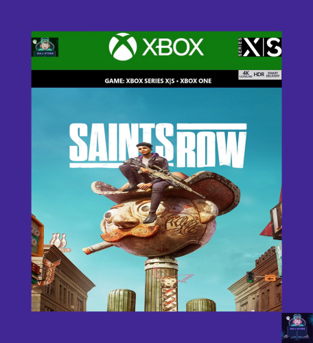 Saints Row