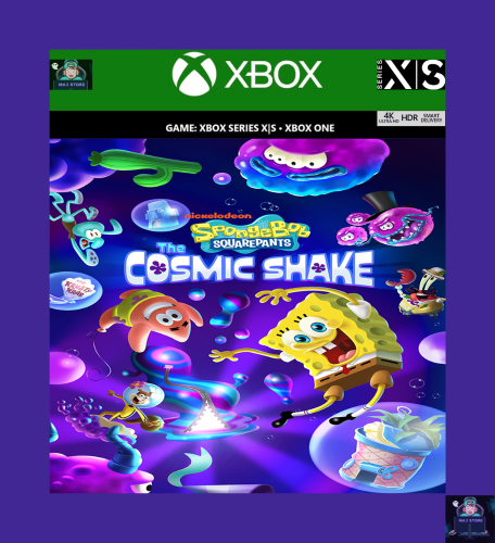 SpongeBob SquarePants Battle for Bikini Bottom - R...