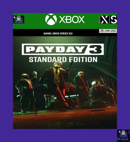 PAYDAY 3 Standard Edition