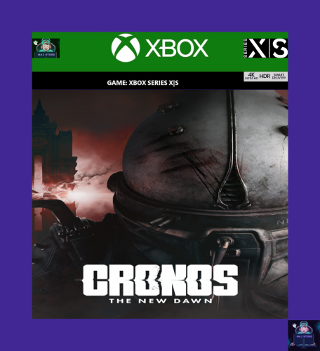 Cronos The New Dawn