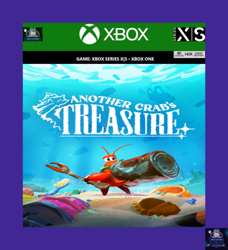 Another Crab's Treasure