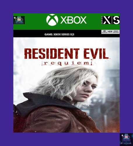 Resident Evil Requiem