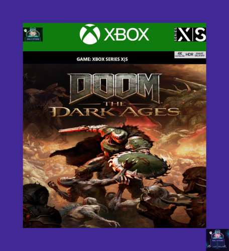 DOOM The Dark Ages Standard Edition