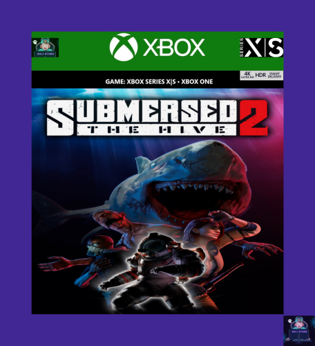Submersed 2