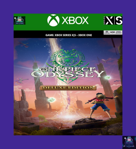 ONE PIECE ODYSSEY Deluxe Edition