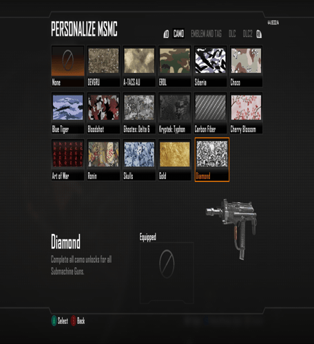 تعديل للعبة Call of Duty Black Ops II