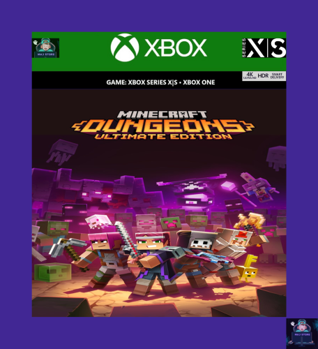 Minecraft Dungeons Ultimate Edition