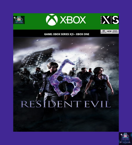 Resident Evil 6