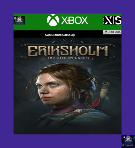 Eriksholm The Stolen Dream