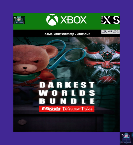 Darkest Worlds Bundle