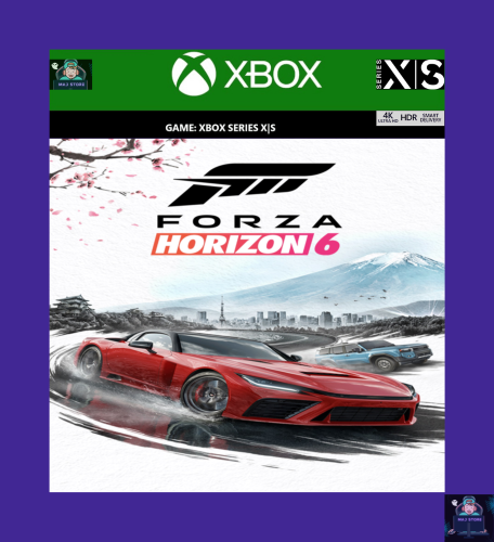 Forza Horizon 6 Standard Edition