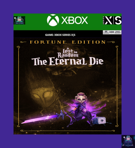 Lost In Random The Eternal Die - Fortune Edition