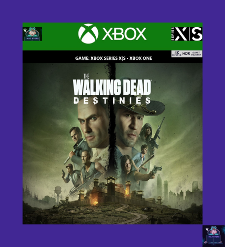 The Walking Dead Destinies