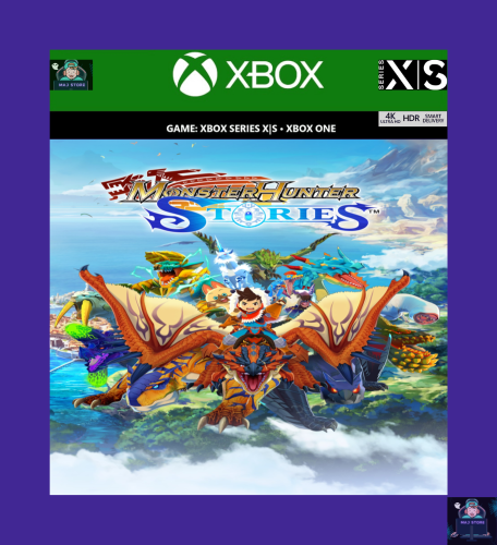 Monster Hunter Stories