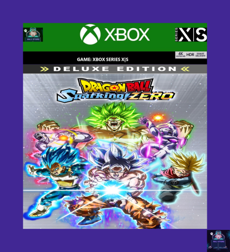 DRAGON BALL Sparking! ZERO Deluxe Edition