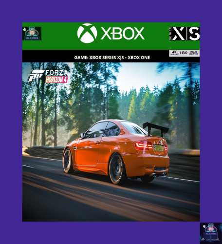 تعديل للعبة Forza Horizon 4