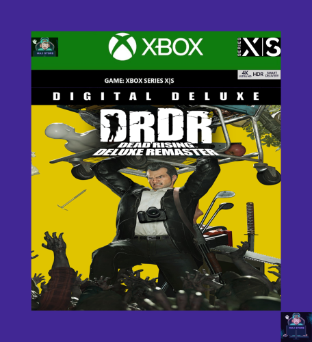 Dead Rising Deluxe Remaster Digital Deluxe