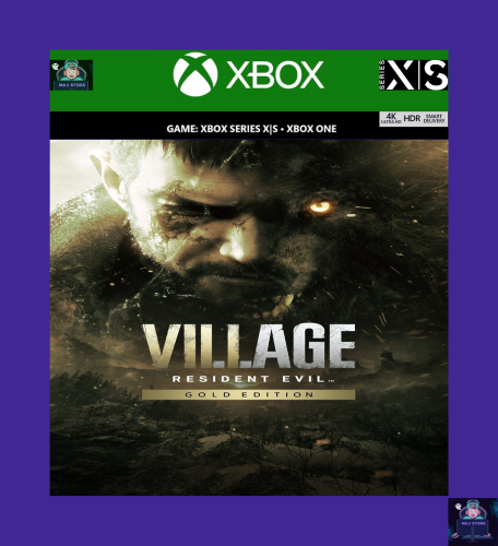 Resident Evil Village Gold Edition