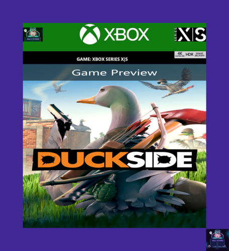 DUCKSIDE