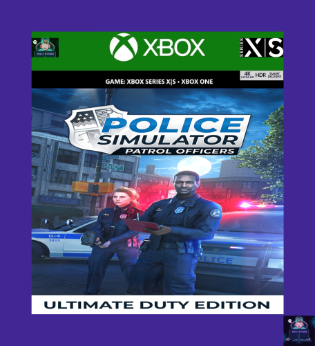 Police Simulator Patrol Officers Ultimate Duty Edi...