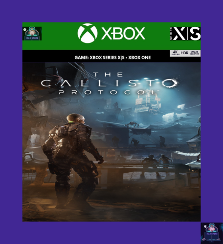 The Callisto Protocol for Xbox Series X|S – Digita...