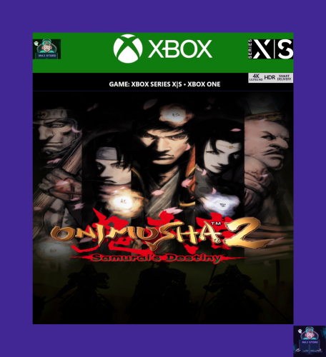 Onimusha 2 Samurai's Destiny