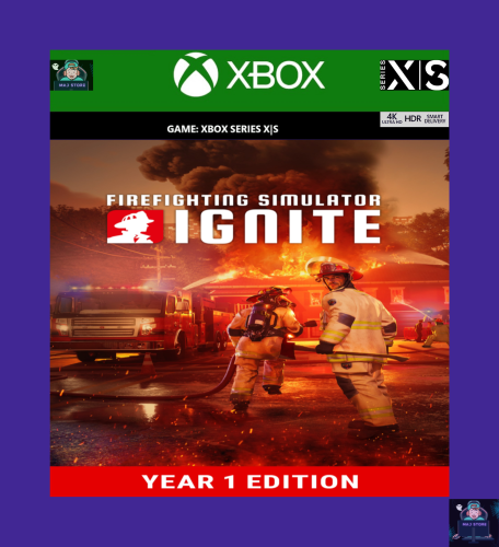 Firefighting Simulator Ignite - Year 1 Edition