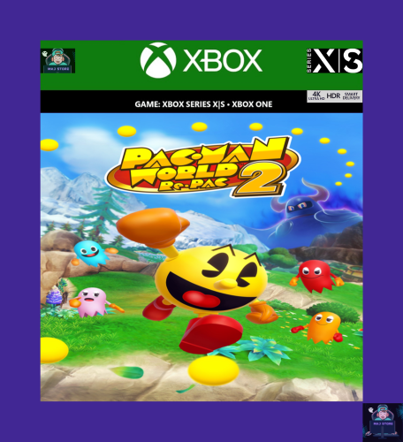 PAC-MAN WORLD 2 Re-PAC