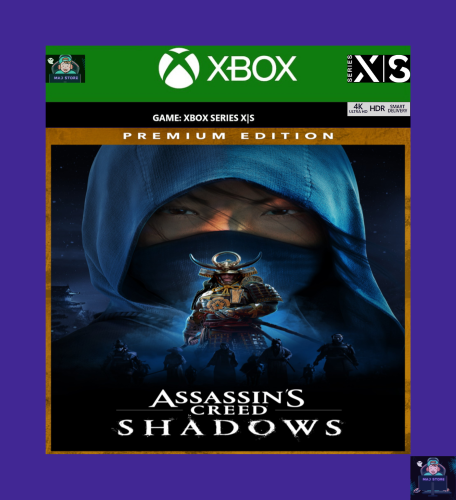 Assassin's Creed Shadows Premium Edition